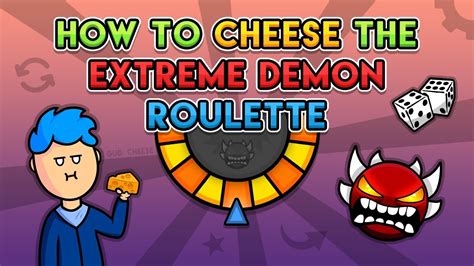 diemon roulette|extreme demon roulette pointercrate.